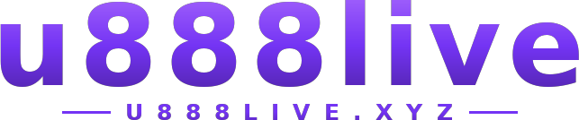 u888live logo